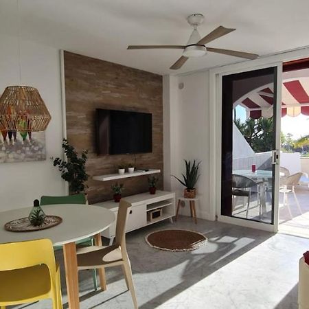 美洲海滩Parque Santiago 4公寓 外观 照片